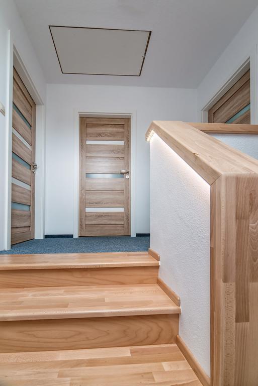 Rekreacny Dom Juraj Villa Smrečany Exteriör bild