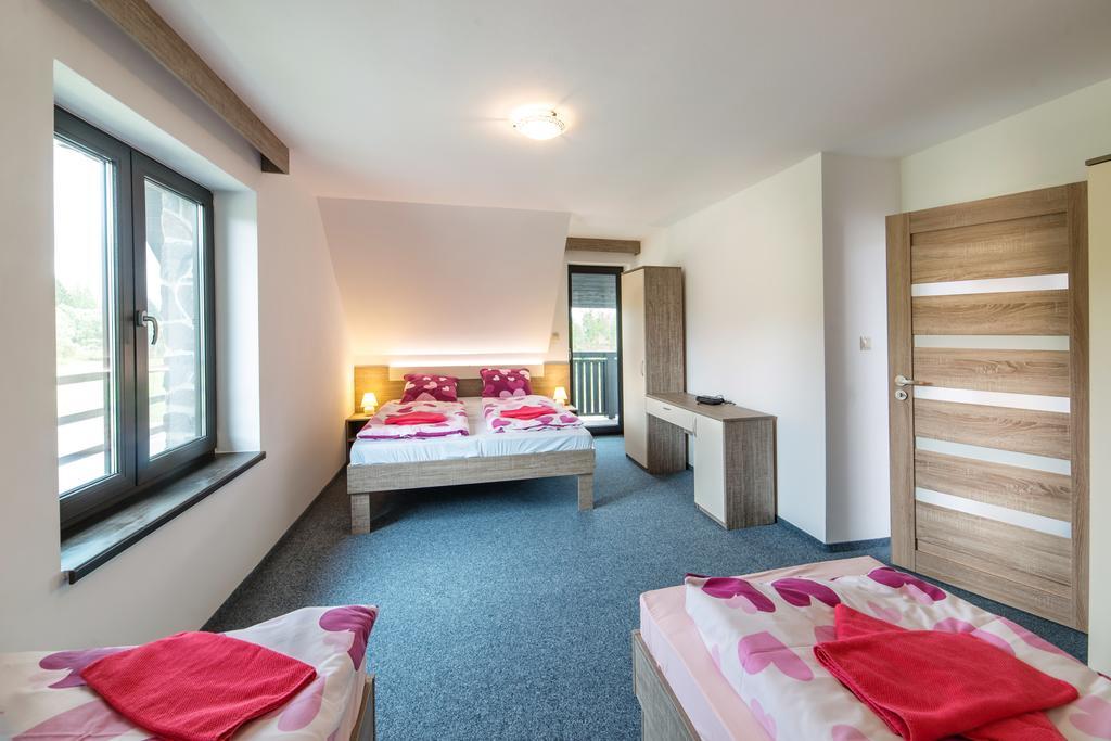 Rekreacny Dom Juraj Villa Smrečany Exteriör bild