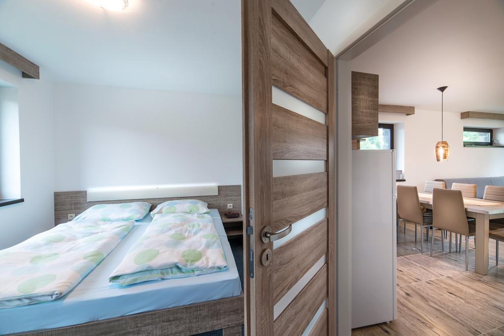 Rekreacny Dom Juraj Villa Smrečany Exteriör bild