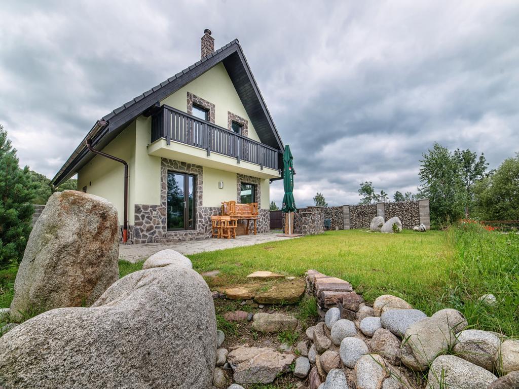 Rekreacny Dom Juraj Villa Smrečany Exteriör bild